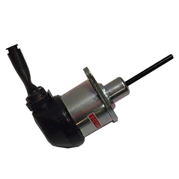 Fuel Solenoid